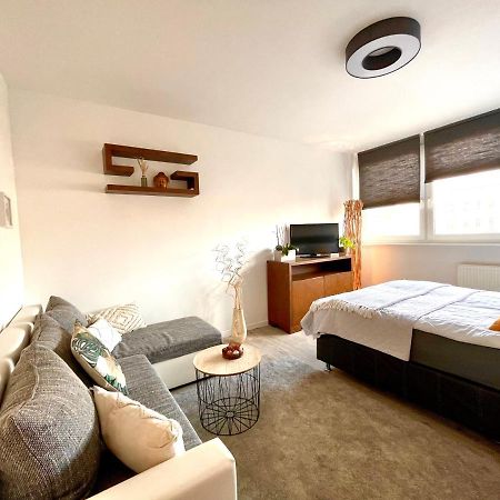 Gaesteapartment Leipzig Mitte Exteriör bild