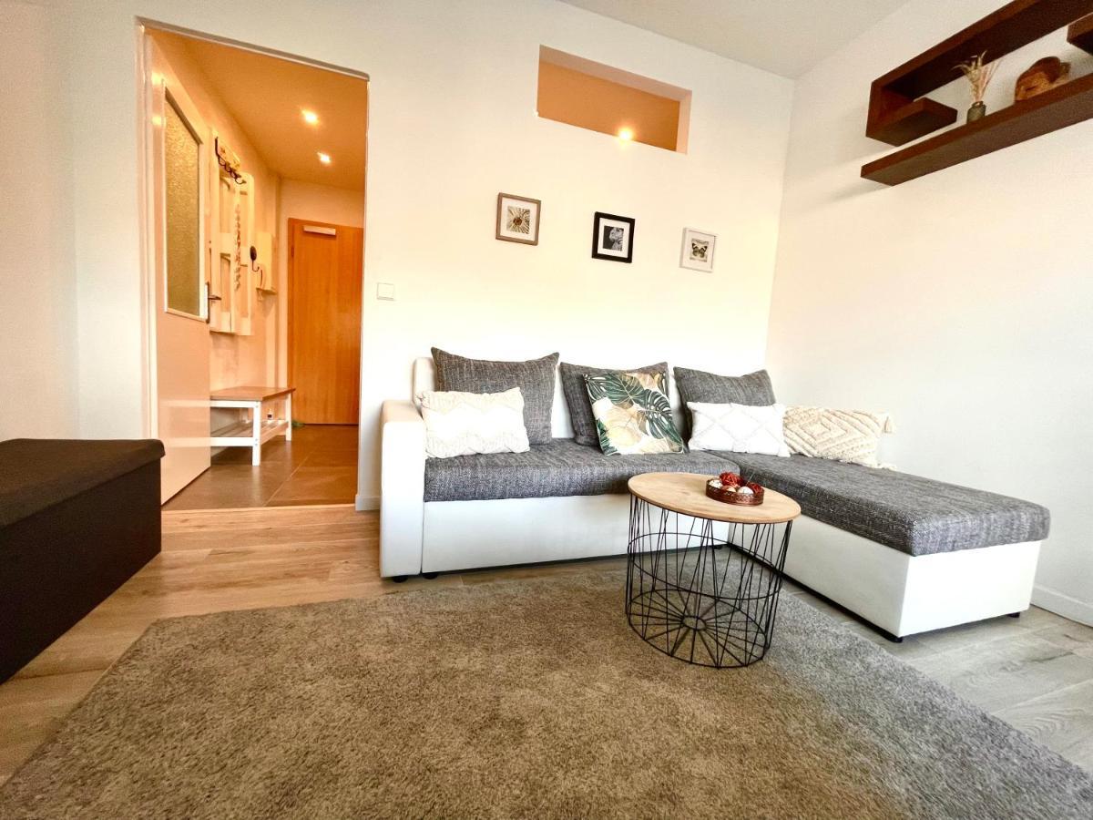 Gaesteapartment Leipzig Mitte Exteriör bild