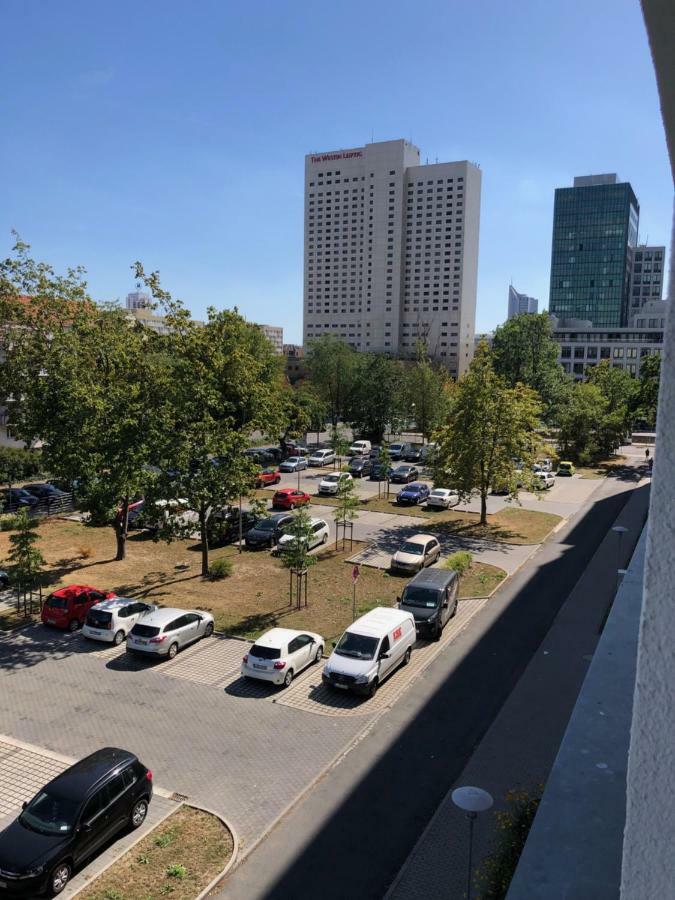 Gaesteapartment Leipzig Mitte Exteriör bild