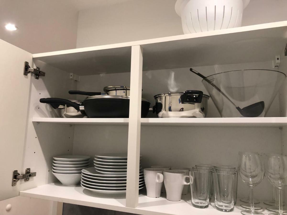Gaesteapartment Leipzig Mitte Exteriör bild